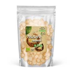 Macadamianötter Premium RAW EKO 500g