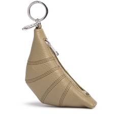 Crossbody Croissant Coin Purse