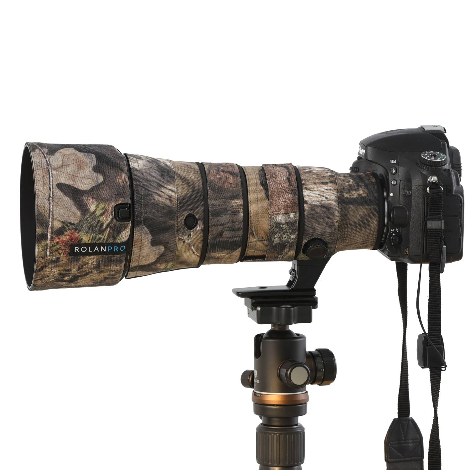 Rolanpro objektivskydd för Nikon AF-S 500mm f/5.6E PF ED VR (#23)