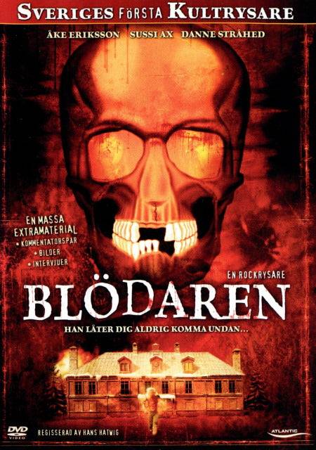 DVD - Blödaren (Hans Hatwig) (1983) (Beg)