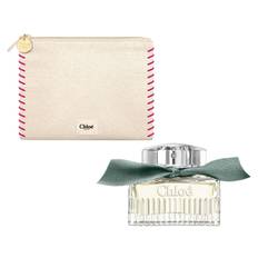 Chloé - Rose Naturelle Intense EDP 30 ml + Sign Roses Pouch