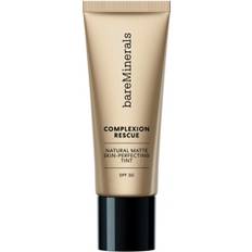 Complexion Rescue Tinted  Moisturizer with Hyaluronic Acid and Mineral SPF30, Suede 04