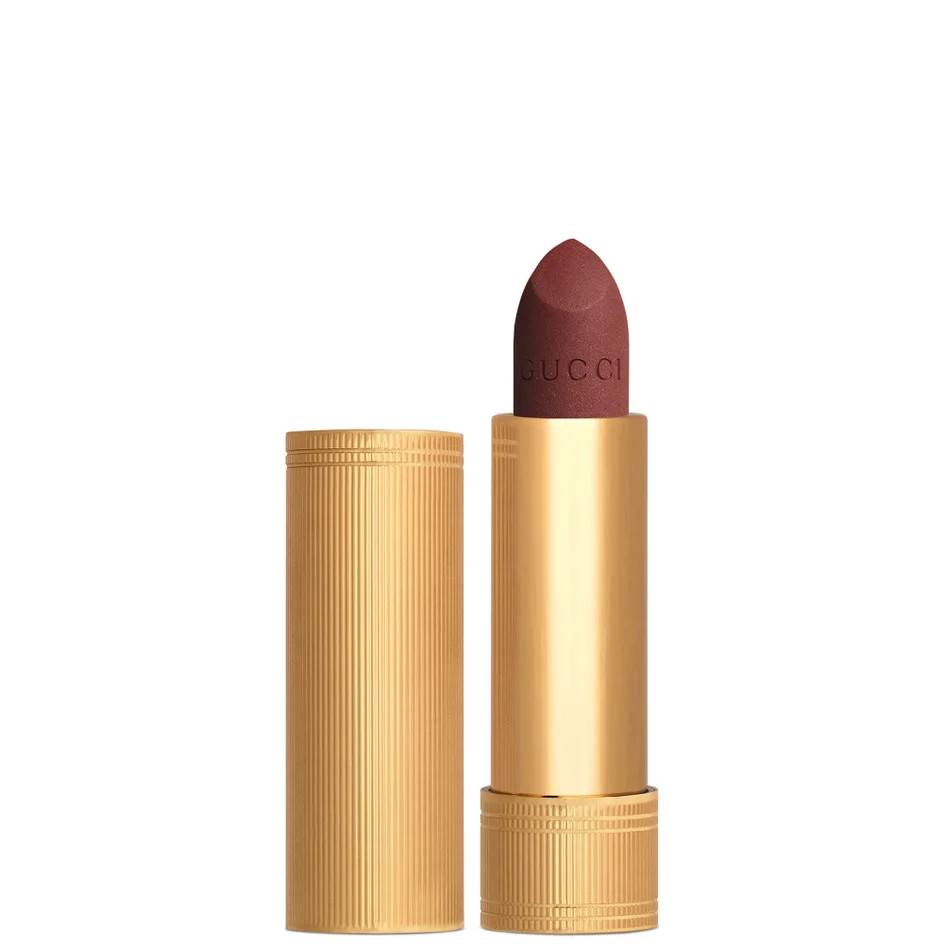 Now showing image 1 Gucci Beauty Rouge à Lèvres Matte Lipstick - 519 Pauline Red