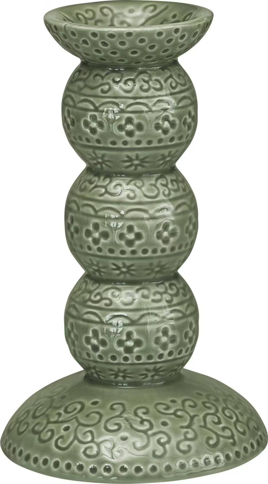 Orient Antik pesto ljusstake Cult design 14 cm