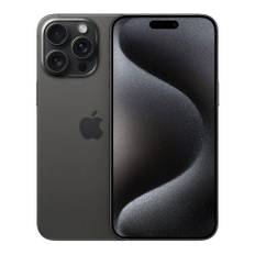 Apple Game Iphone 15 Pro Max 512Gb Black Titanium - None