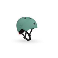 Scoot & Ride Highway Cykelhjelm - Forest - S-M
