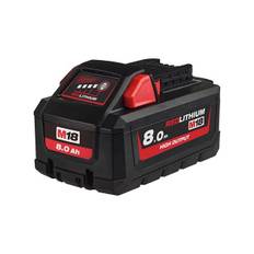Milwaukee M18 High Output Batteri 8Ah