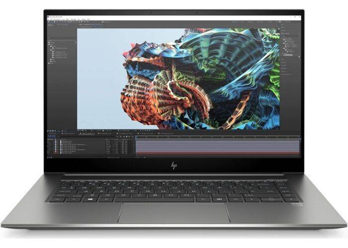 HP ZBook Studio G8 | i9-11950H | 15.6" | 16 GB | 1 TB SSD | FHD | Tastaturbelysning | Webcam | Quadro T1200 | Win 11 Pro | SE