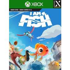I Am Fish (Xbox Series X/S, Windows 10) - Xbox Live Key - EUROPE