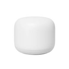 Google Nest Wifi Point - Wi-Fi system (1 extender) - mesh - GigE - 802.11a/b/g/n/n/ac - Dual Band