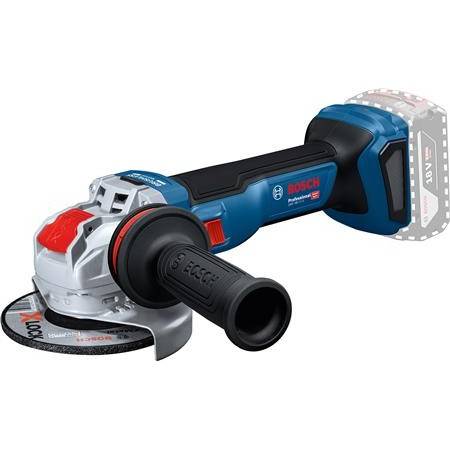 Bosch Vinkelsliber gwx 18v-11 s l-boxx 136.