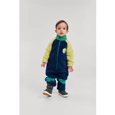 Reima Mumitroldene Gladeligen Fleecedragt, Navy, 98