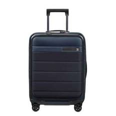 Kabinväska Samsonite Neopod Spinner Expand Blå 55cm