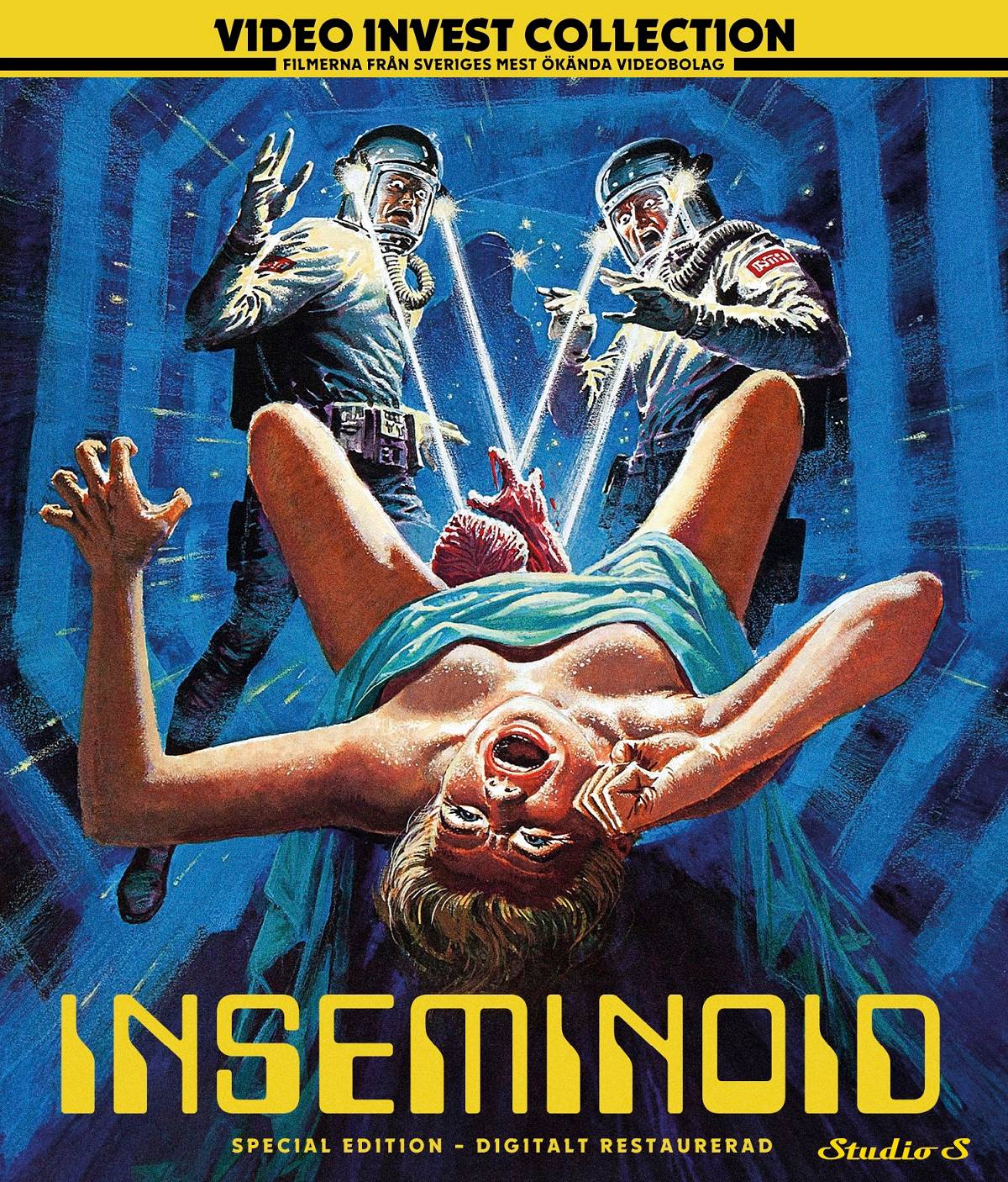 Inseminoid (Blu-ray)