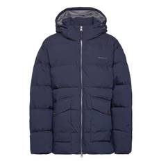 GANT Alta Down Jacket Blå