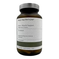 Wild Nutrition Bone + Muscle support - 90 kap