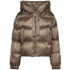 Seie Waterproof Down Jacket - Dark Green - 44 - 46 - 48