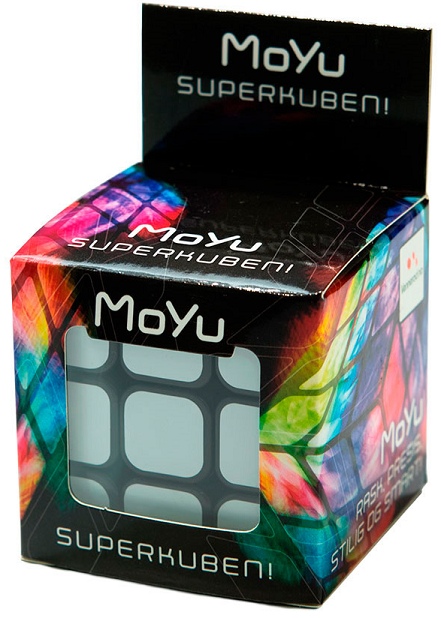MoYu Superkuben 3x3 (Speed Rubik)