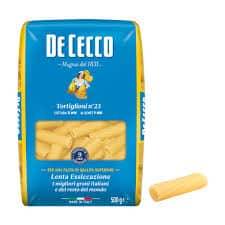 De Cecco Tortiglioni No 23 - 500g