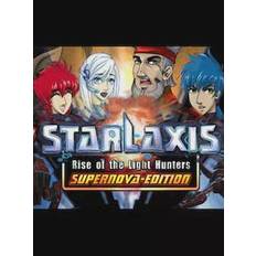 Starlaxis Supernova Edition Steam Key GLOBAL