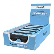 Protein Bar Creamy Crisp - 12 pack