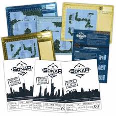 Captain Sonar: Mission Vectrum [Mini-Erweiterung] (DE)