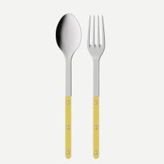 Serveringsbestik, Bistrot, Yellow - Sabre Paris