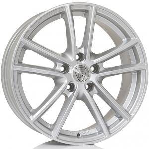 Aluett 56 Silver 6.5x15 5/100 ET40 B70.4 (6.5x15 5/100 ET40 B70.4)