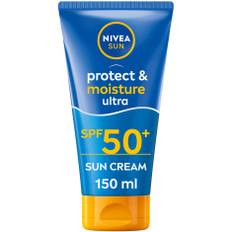 NIVEA Protect & Moisture Ultra Sun Lotion 150 ml