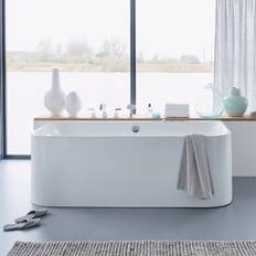 Badkar Duravit Happy D2 700318 1800 mm Vit