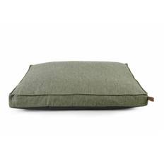 Empets Ortho Rectangular Green Mono Mattress 120cm