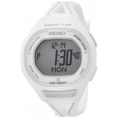 [Seiko Watch] Watch Prospex Super Runners Running Watch with Smart Wrap Quartz SBEH001 White