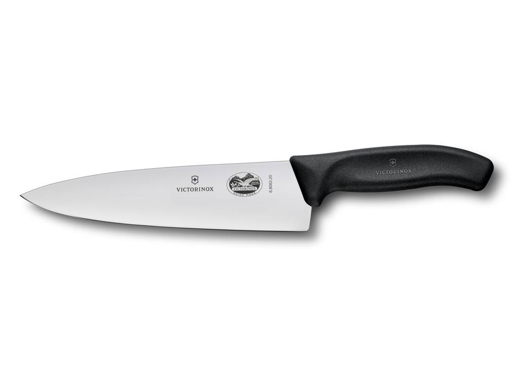 Kockkniv, 20 cm, Victorinox Fibrox