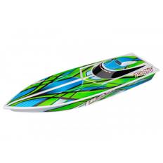 Traxxas Blast Boat RTR - med batteri og lader - Grøn