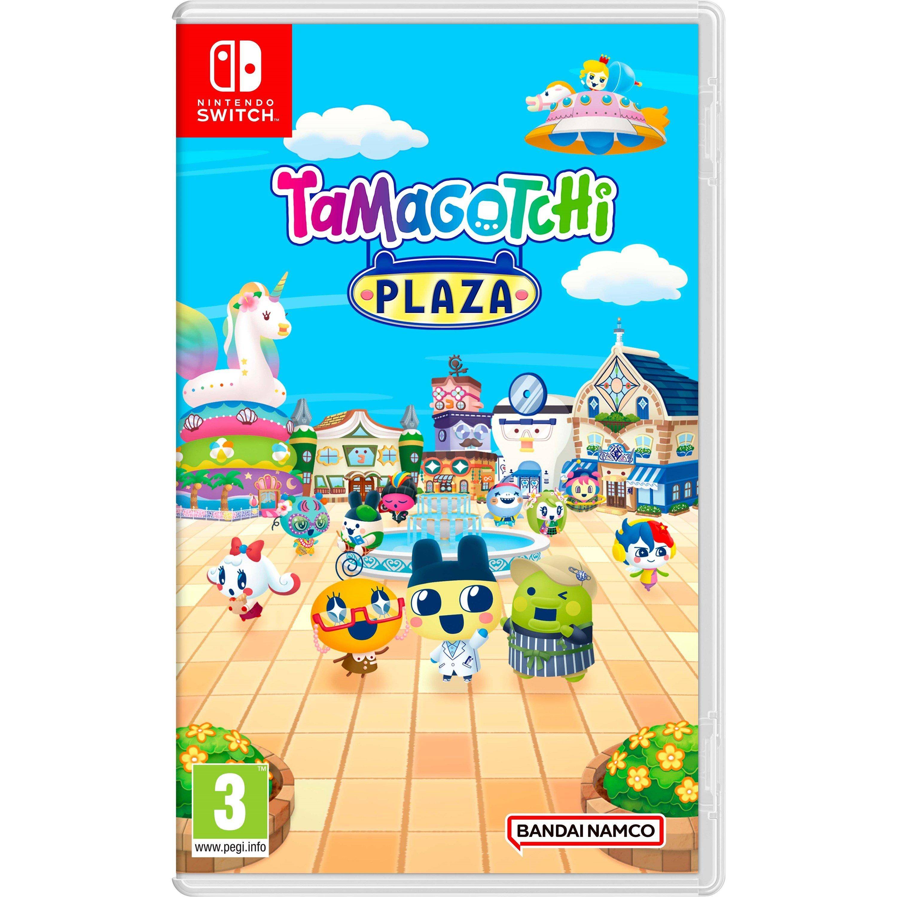 Bandai Namco Entertainment Tamagotchi Plaza