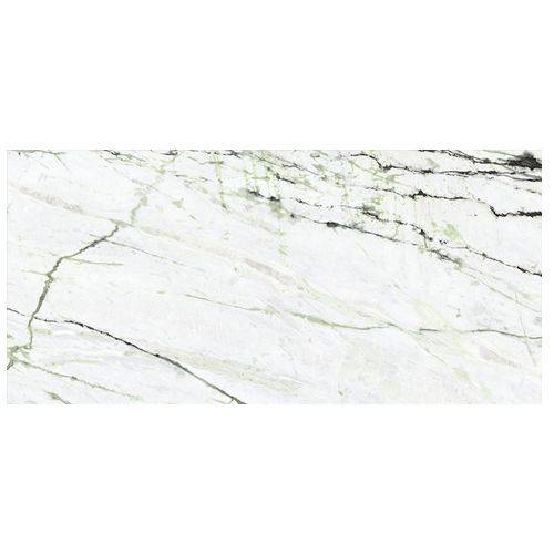 Klinker Microcosmi Calacatta Grön 60x120 Polerad