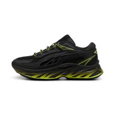 Puma Exotek NITROâ¢ Racing Sneakers, Black, Size 38.5, Shoes