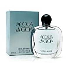 Giorgio Armani Acqua di Gioia Woman, femme / woman, Eau de Parfum, Vaporisateur / Spray, 50 ml (1er Pack)