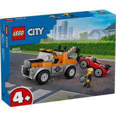 LEGO® City 60435 Abschleppwagen mit Sportauto