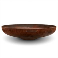 Moodz Eldskål 120 cm Corten Matt