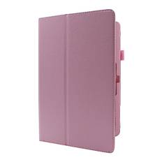 Standcase Fodral Lenovo Tab M10 (3rd Gen) (TB328FU / TB328XU) (Ljusrosa)