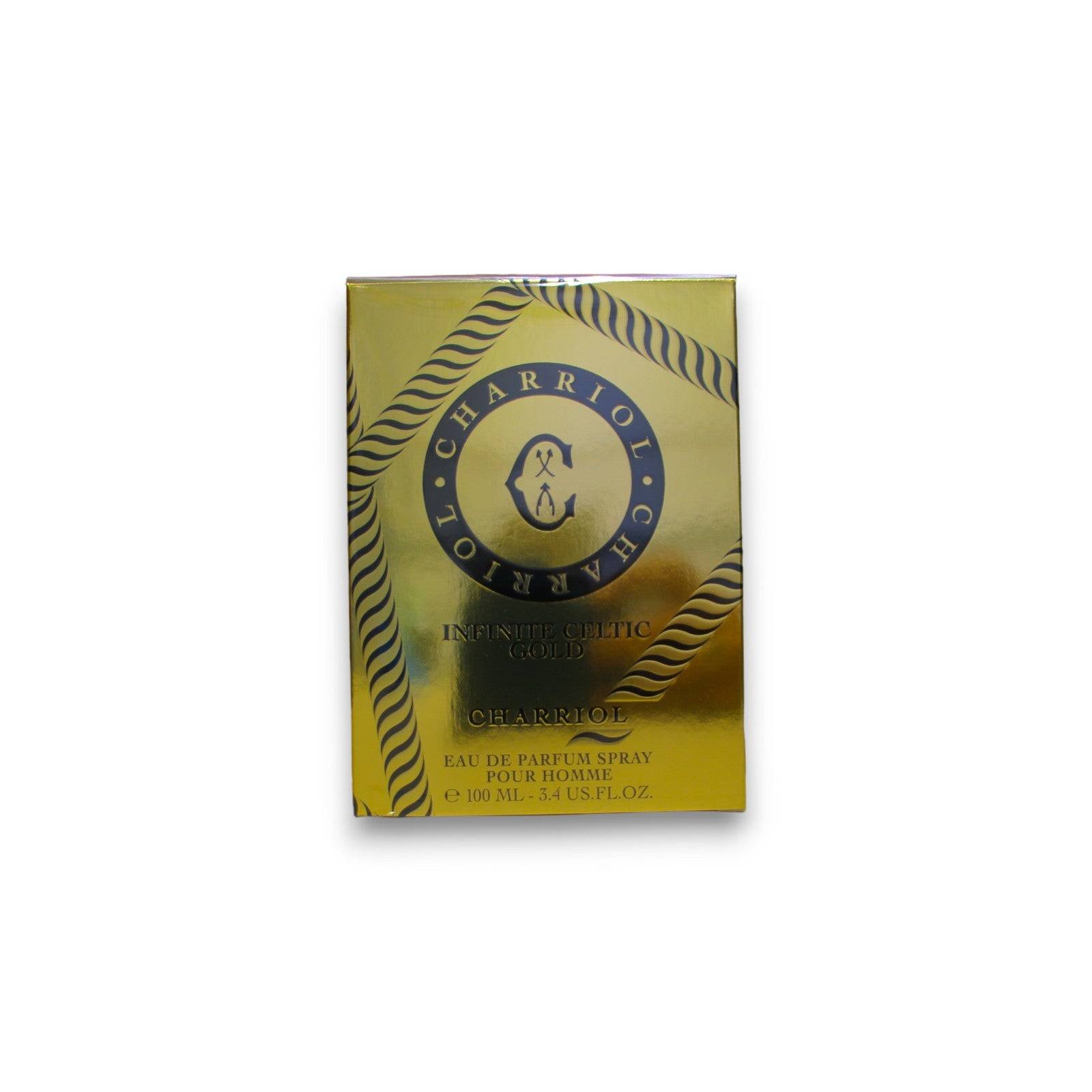 Eau de Parfum för män Charriol Oändligt keltiskt guld 30ml