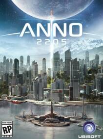 Anno 2205 Ultimate Edition Ubisoft Connect Key NORTH AMERICA