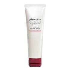 Clarifying Cleansing Foam Ansigtsrens Makeupfjerner Nude Shiseido