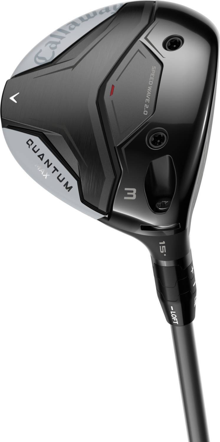 Callaway Quantum Max Herre Fairwaykølle Senior Højre 11