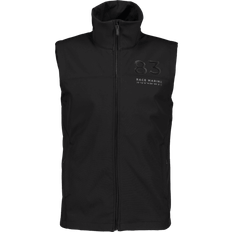 Race Marine M Lt Softshell Vest Västar Black - XS