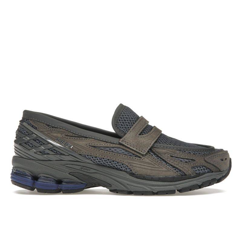 New Balance Unisex 1906L Loafer Magnet/Phantom/Inkwell U1906LAF cm gray