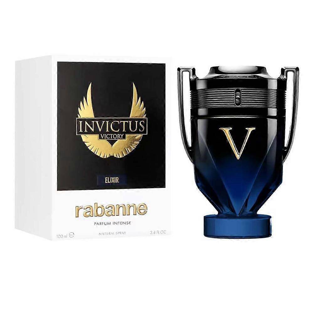 Paco Rabanne Invictus Trophy Parfym 100ml Eau de Toilette för Män blå