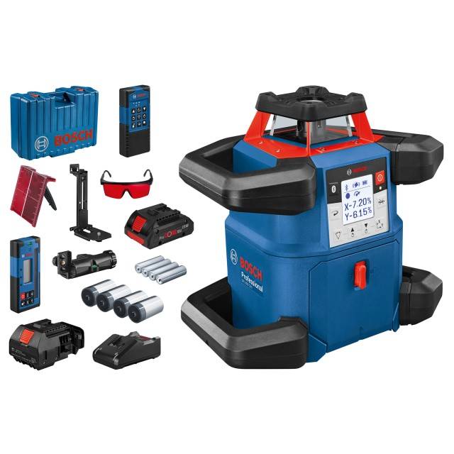 Bosch Rotationslaser grl 600chv