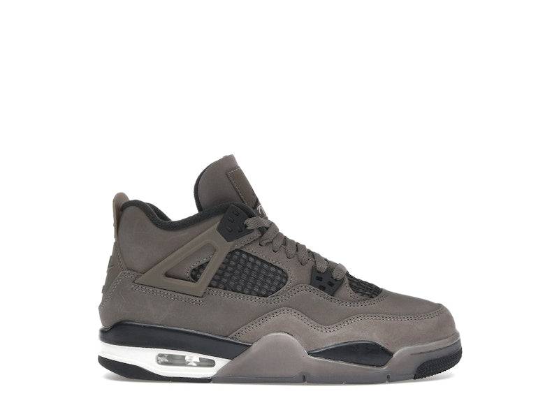 Air Jordan 4 Retro Cave Stone (GS) - 36 / Standard